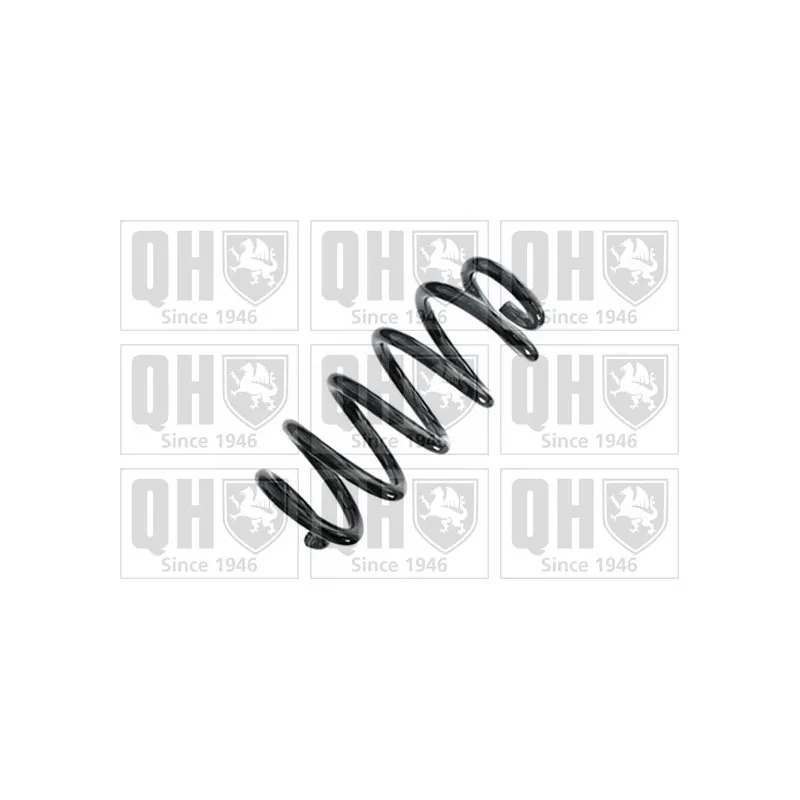 Ressort de suspension QUINTON HAZELL QCS8776
