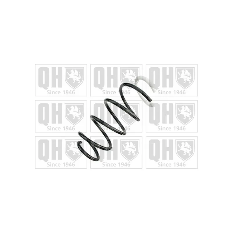 Ressort de suspension QUINTON HAZELL QCS8780