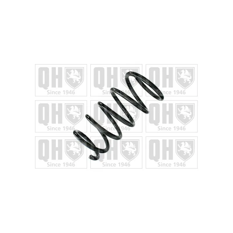 Ressort de suspension QUINTON HAZELL QCS8782