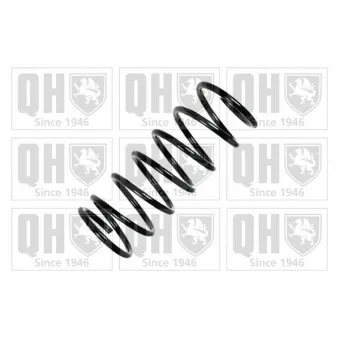 Ressort de suspension QUINTON HAZELL QCS8783