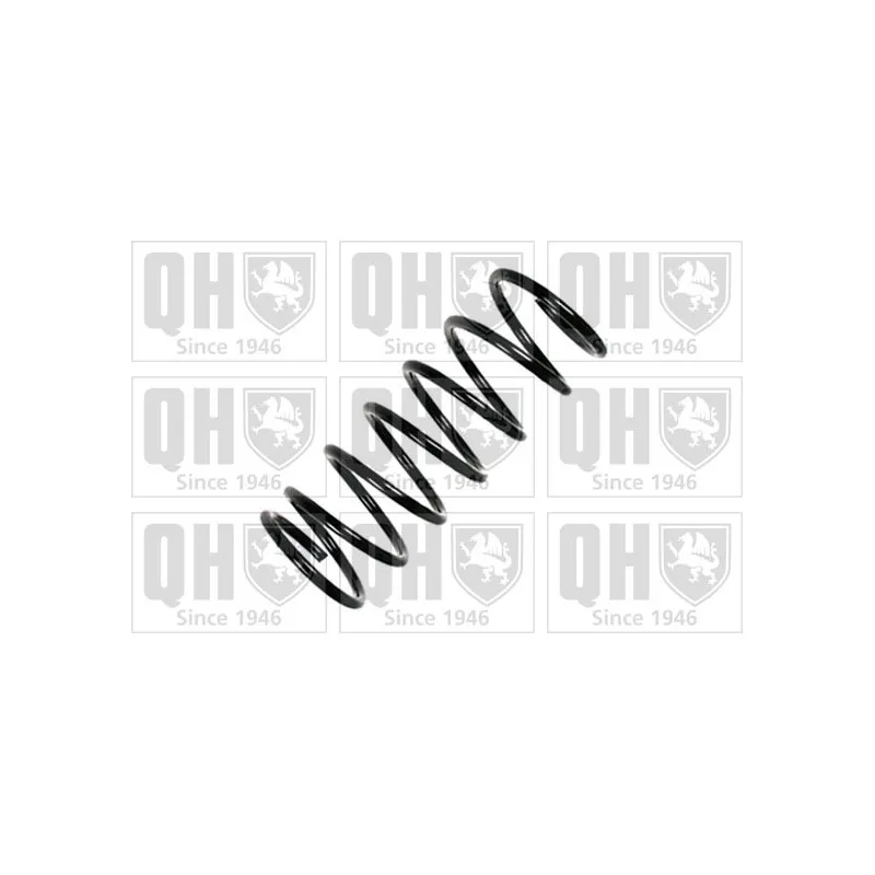 Ressort de suspension QUINTON HAZELL QCS8783