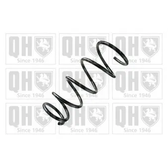 Ressort de suspension QUINTON HAZELL QCS8787