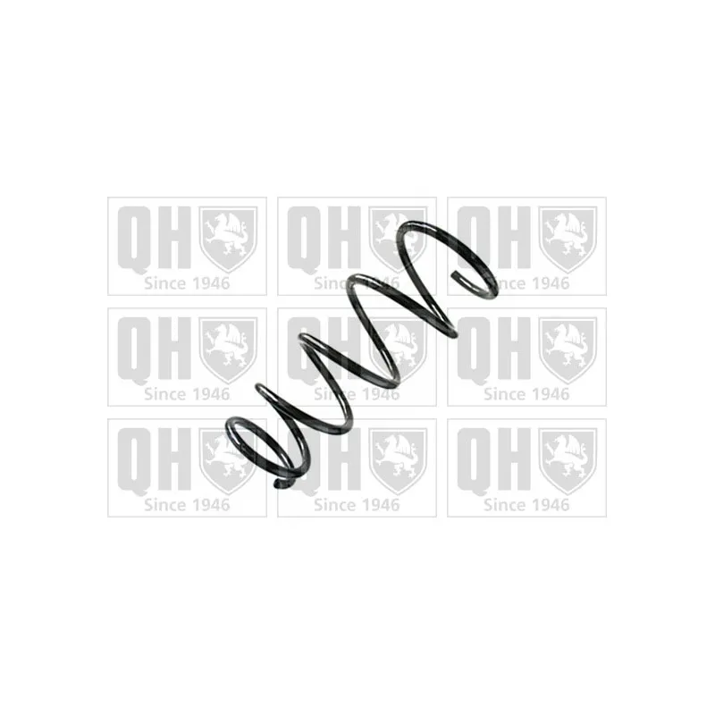 Ressort de suspension QUINTON HAZELL QCS8787