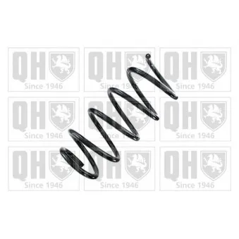 Ressort de suspension QUINTON HAZELL QCS8788