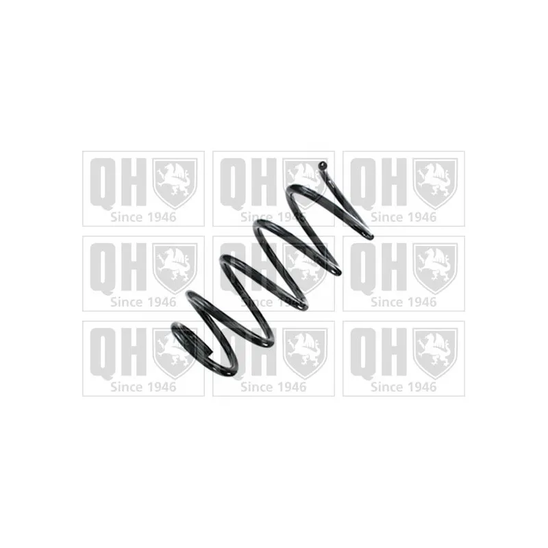 Ressort de suspension QUINTON HAZELL QCS8788
