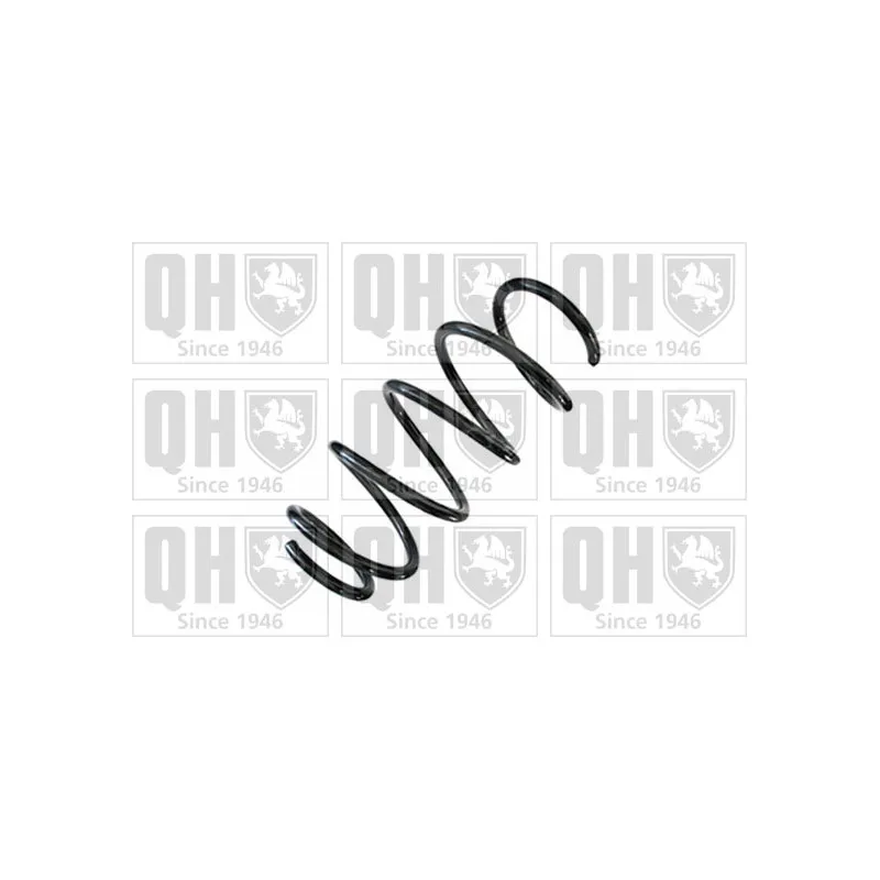 Ressort de suspension QUINTON HAZELL QCS8789