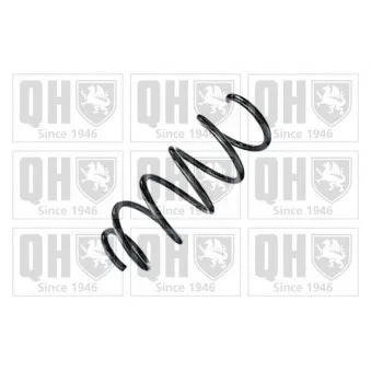 Ressort de suspension QUINTON HAZELL QCS8790