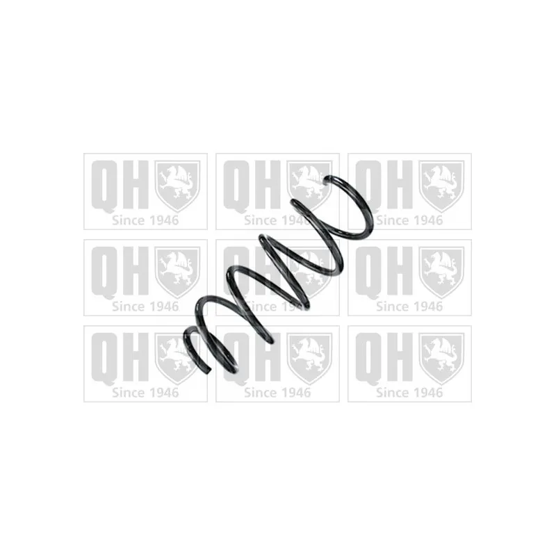 Ressort de suspension QUINTON HAZELL QCS8790