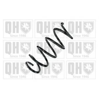 Ressort de suspension QUINTON HAZELL QCS8791