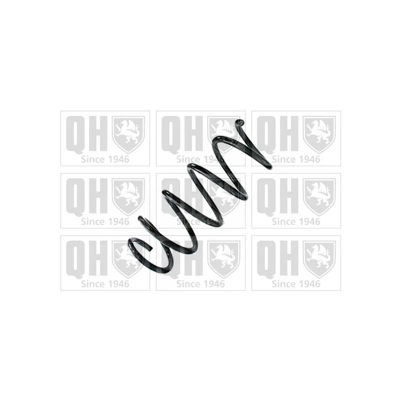 Ressort de suspension QUINTON HAZELL QCS8791