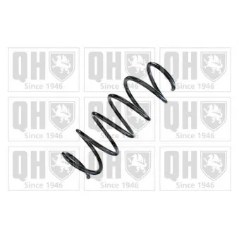 Ressort de suspension QUINTON HAZELL QCS8792