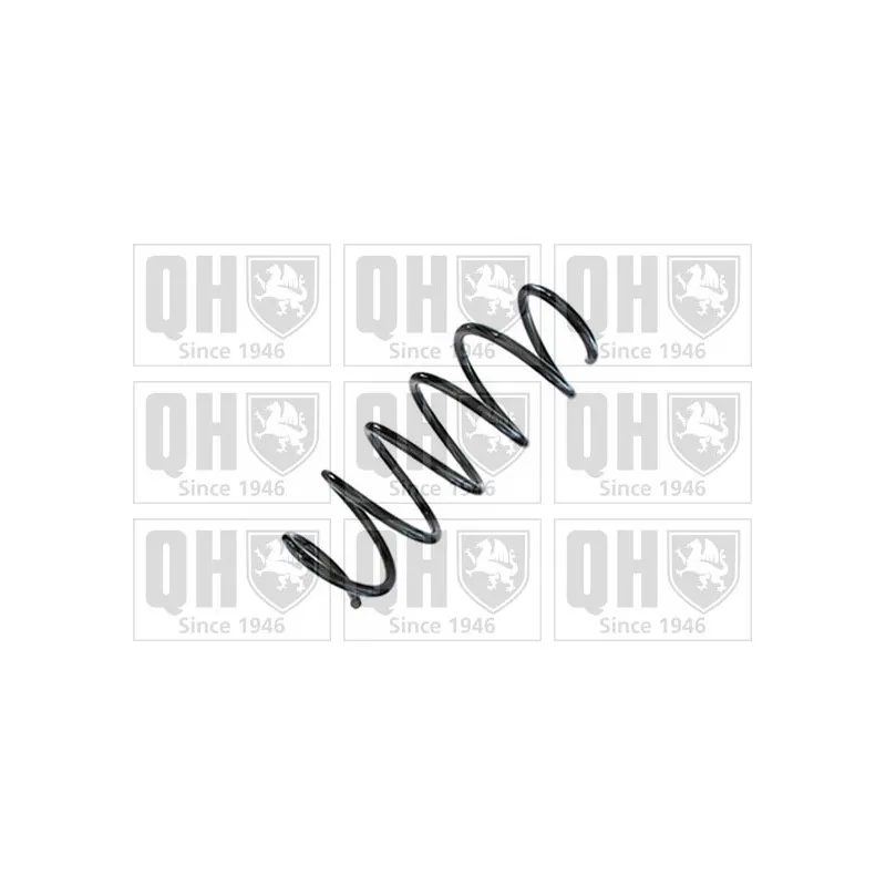 Ressort de suspension QUINTON HAZELL QCS8792