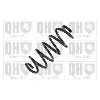 Ressort de suspension QUINTON HAZELL QCS8793