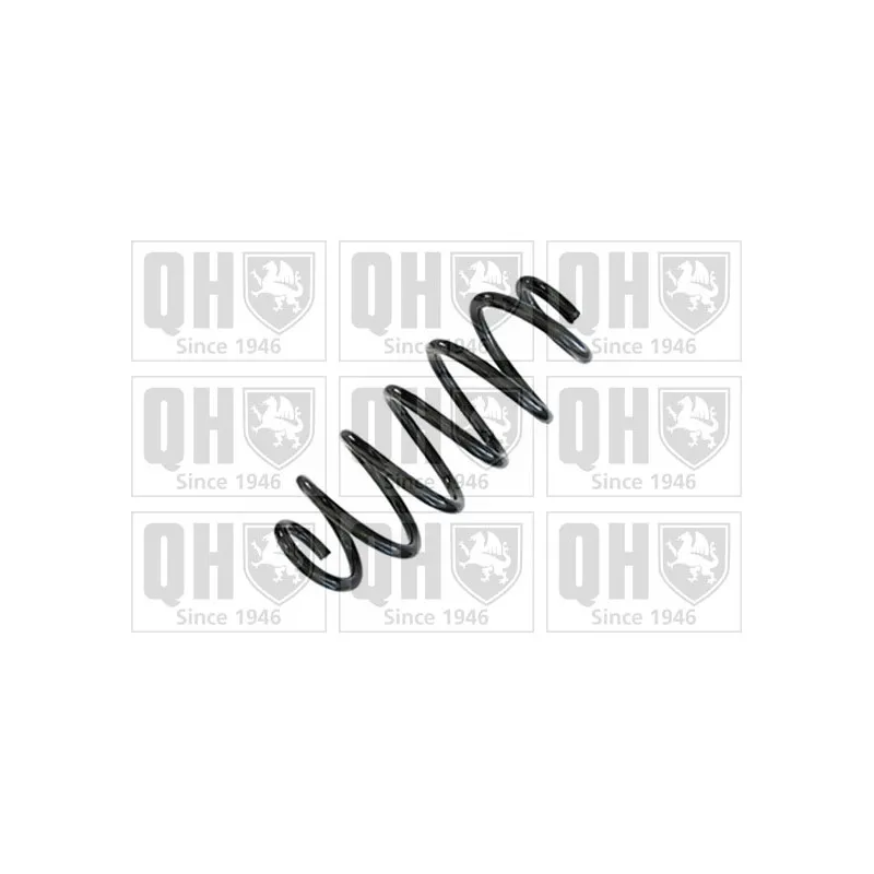 Ressort de suspension QUINTON HAZELL QCS8793
