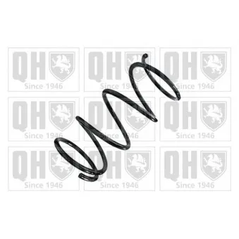 Ressort de suspension QUINTON HAZELL QCS8794