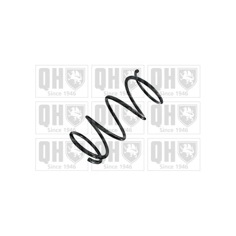 Ressort de suspension QUINTON HAZELL QCS8794