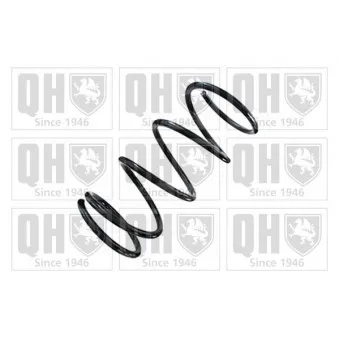 Ressort de suspension QUINTON HAZELL QCS8795
