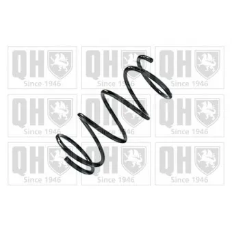Ressort de suspension QUINTON HAZELL QCS8796