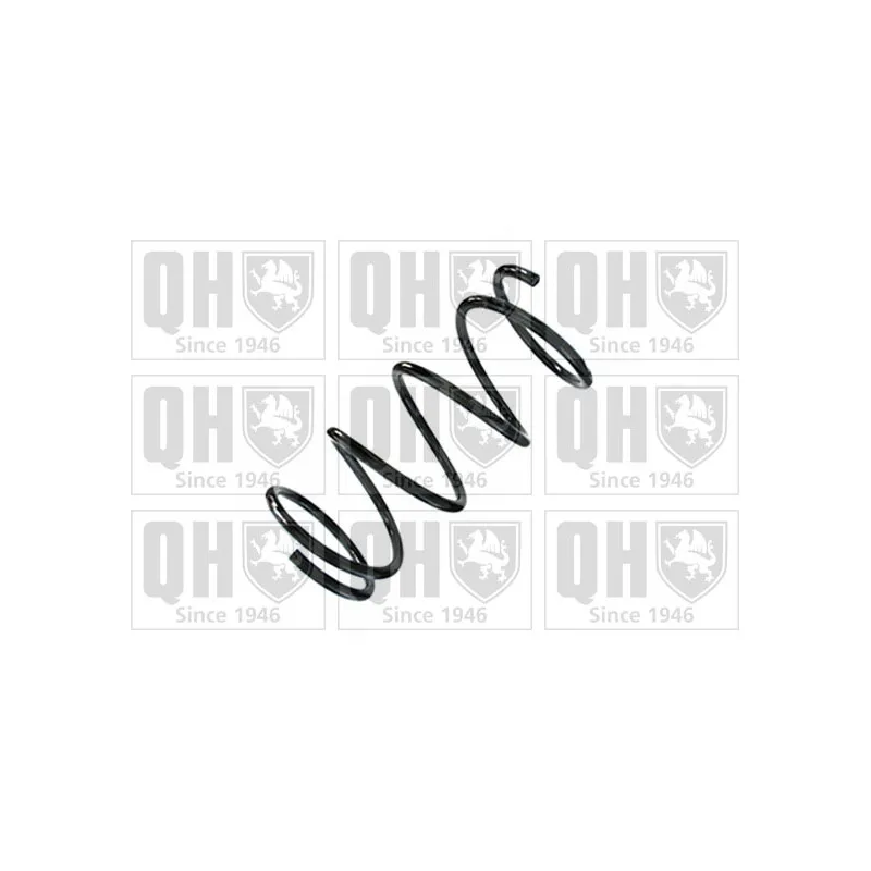 Ressort de suspension QUINTON HAZELL QCS8796