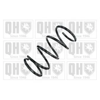 Ressort de suspension QUINTON HAZELL QCS8797