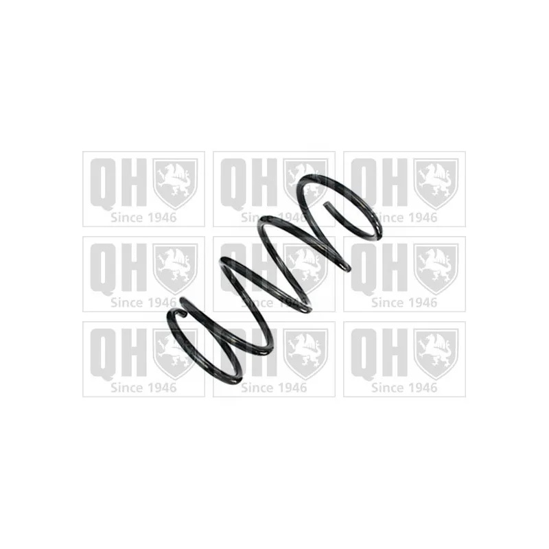 Ressort de suspension QUINTON HAZELL QCS8797