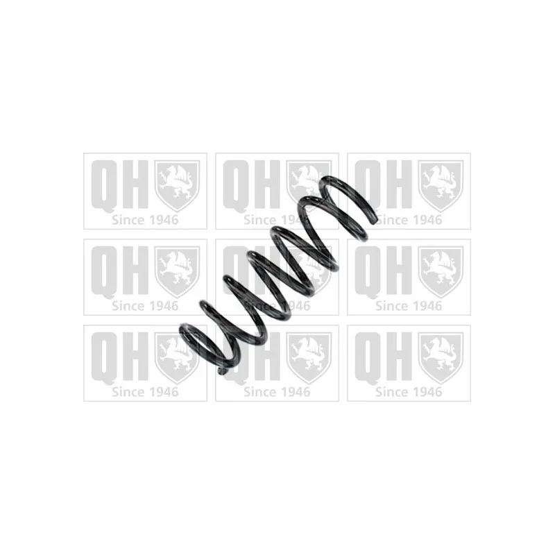 Ressort de suspension QUINTON HAZELL QCS8798