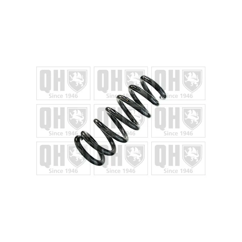 Ressort de suspension QUINTON HAZELL QCS8799