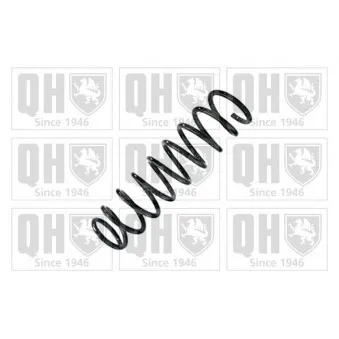 Ressort de suspension QUINTON HAZELL QCS8800