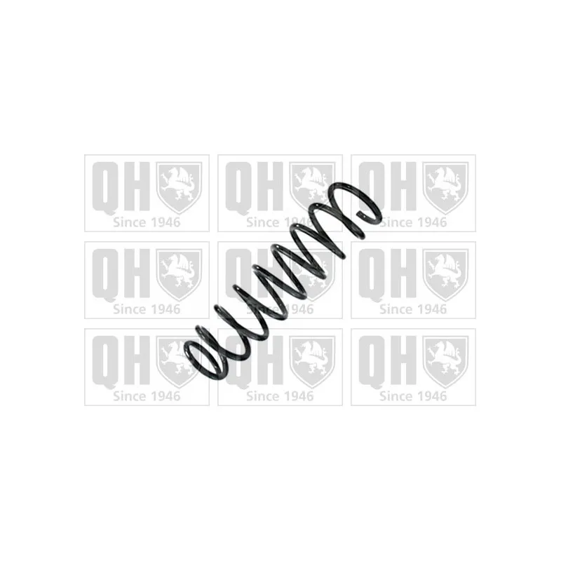 Ressort de suspension QUINTON HAZELL QCS8800