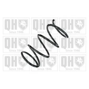 Ressort de suspension QUINTON HAZELL QCS8801