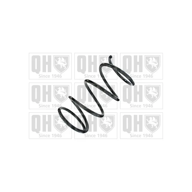Ressort de suspension QUINTON HAZELL QCS8801