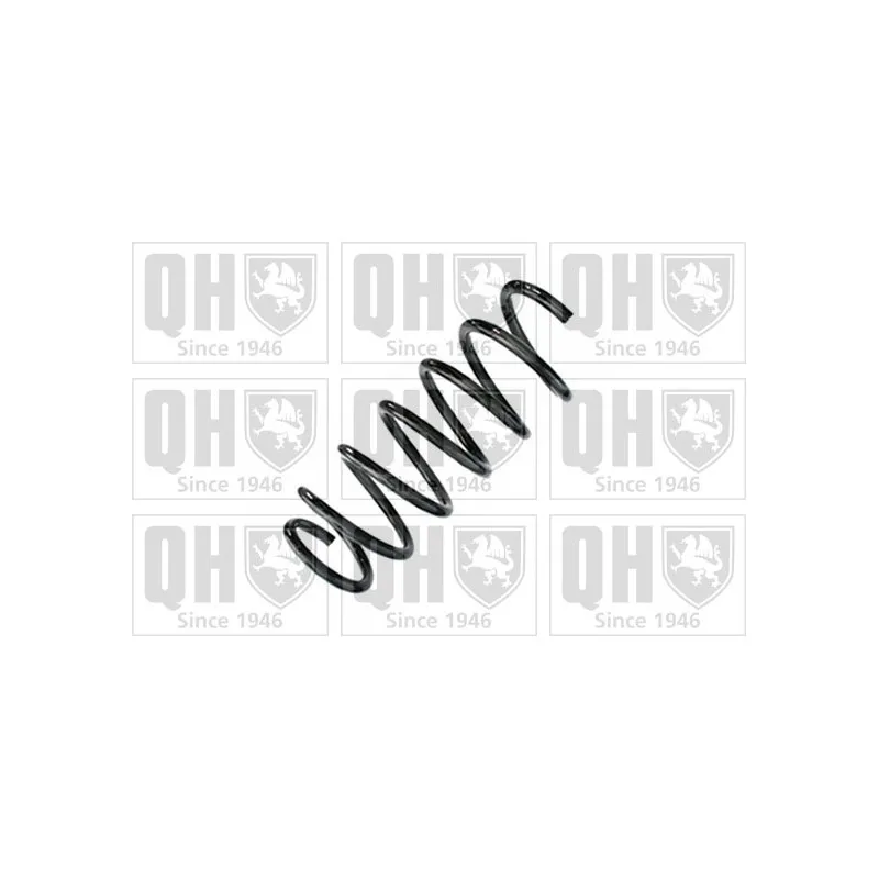 Ressort de suspension QUINTON HAZELL QCS8802