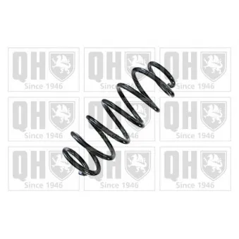 Ressort de suspension QUINTON HAZELL QCS8803