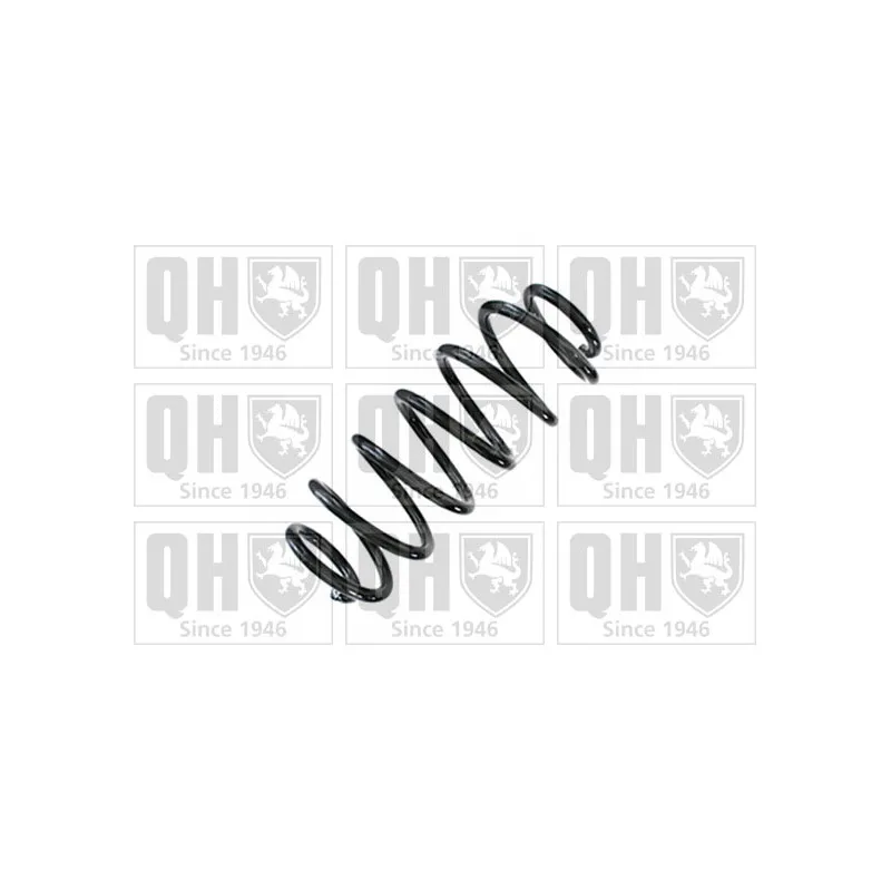 Ressort de suspension QUINTON HAZELL QCS8803