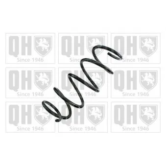 Ressort de suspension QUINTON HAZELL QCS8804