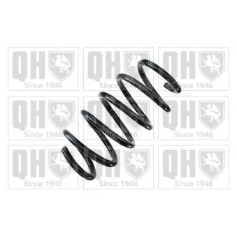 Ressort de suspension QUINTON HAZELL QCS8806