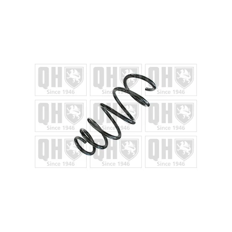 Ressort de suspension QUINTON HAZELL QCS8807