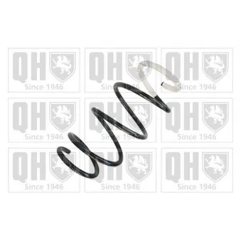 Ressort de suspension QUINTON HAZELL QCS8808
