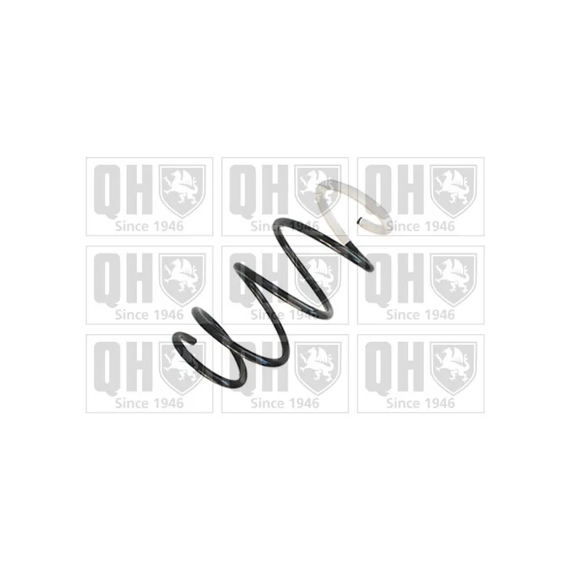Ressort de suspension QUINTON HAZELL QCS8808