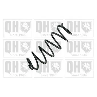 Ressort de suspension QUINTON HAZELL QCS8809