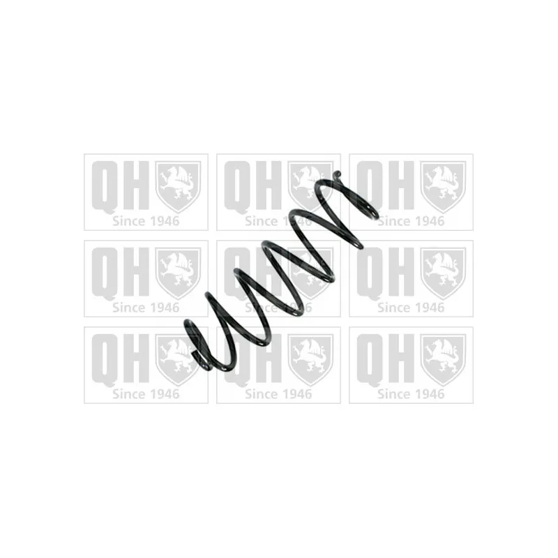 Ressort de suspension QUINTON HAZELL QCS8809