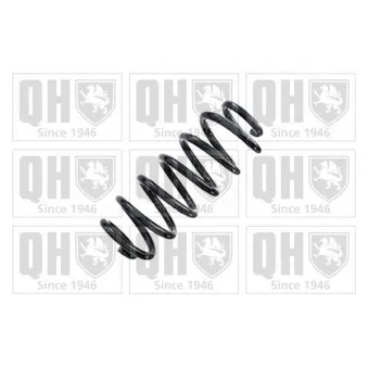 Ressort de suspension QUINTON HAZELL QCS8810