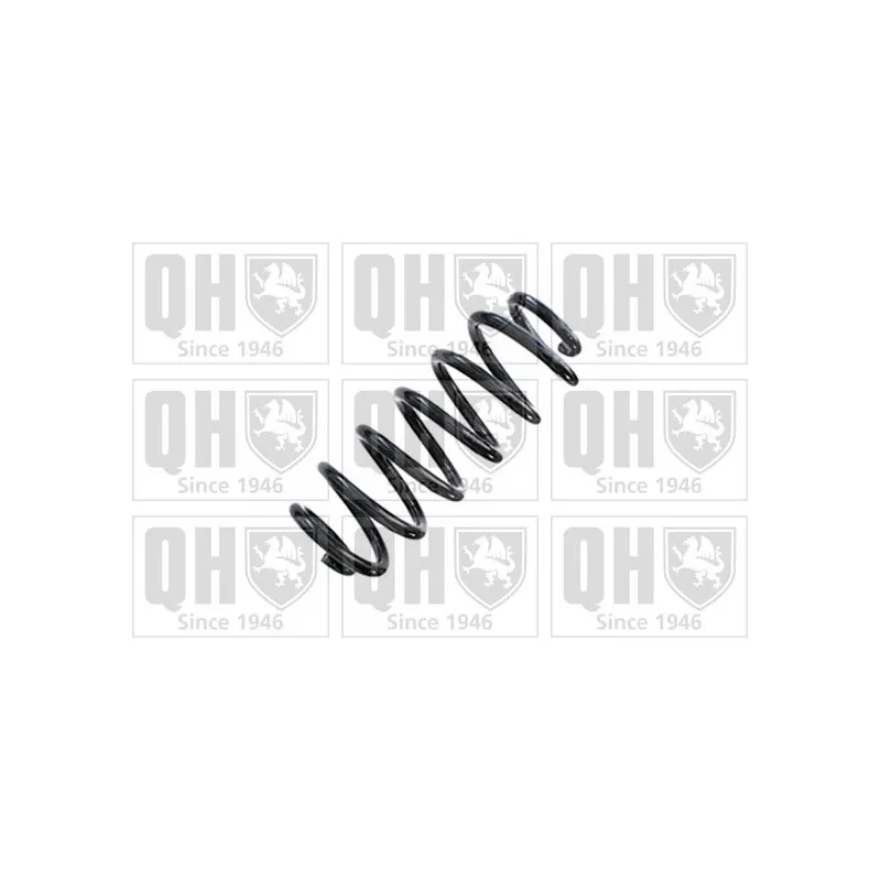 Ressort de suspension QUINTON HAZELL QCS8810