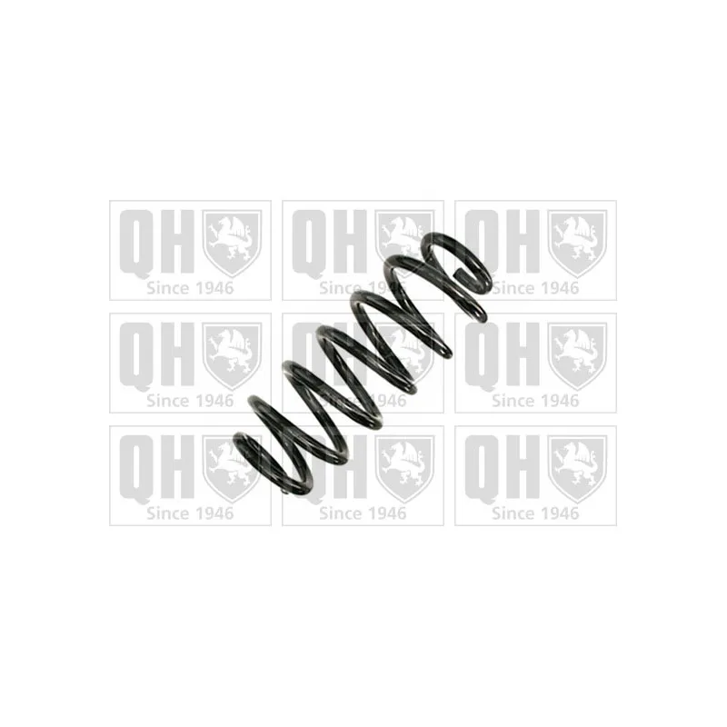 Ressort de suspension QUINTON HAZELL QCS8811