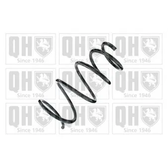 Ressort de suspension QUINTON HAZELL QCS8812