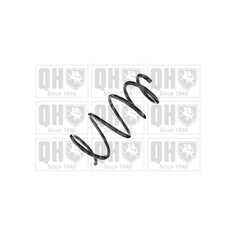 Ressort de suspension QUINTON HAZELL QCS8812