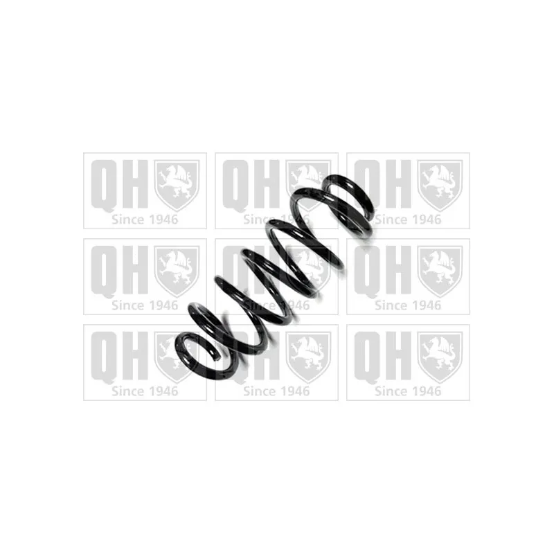 Ressort de suspension QUINTON HAZELL QCS8813