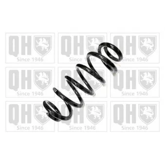 Ressort de suspension QUINTON HAZELL QCS8815