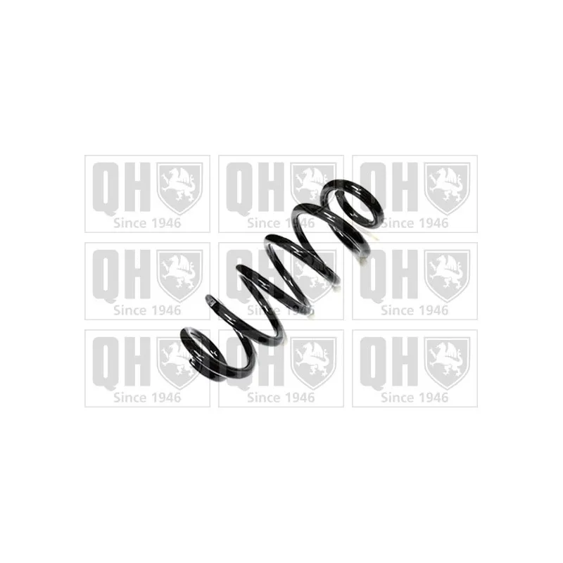 Ressort de suspension QUINTON HAZELL QCS8815