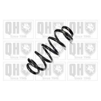 Ressort de suspension QUINTON HAZELL QCS8816